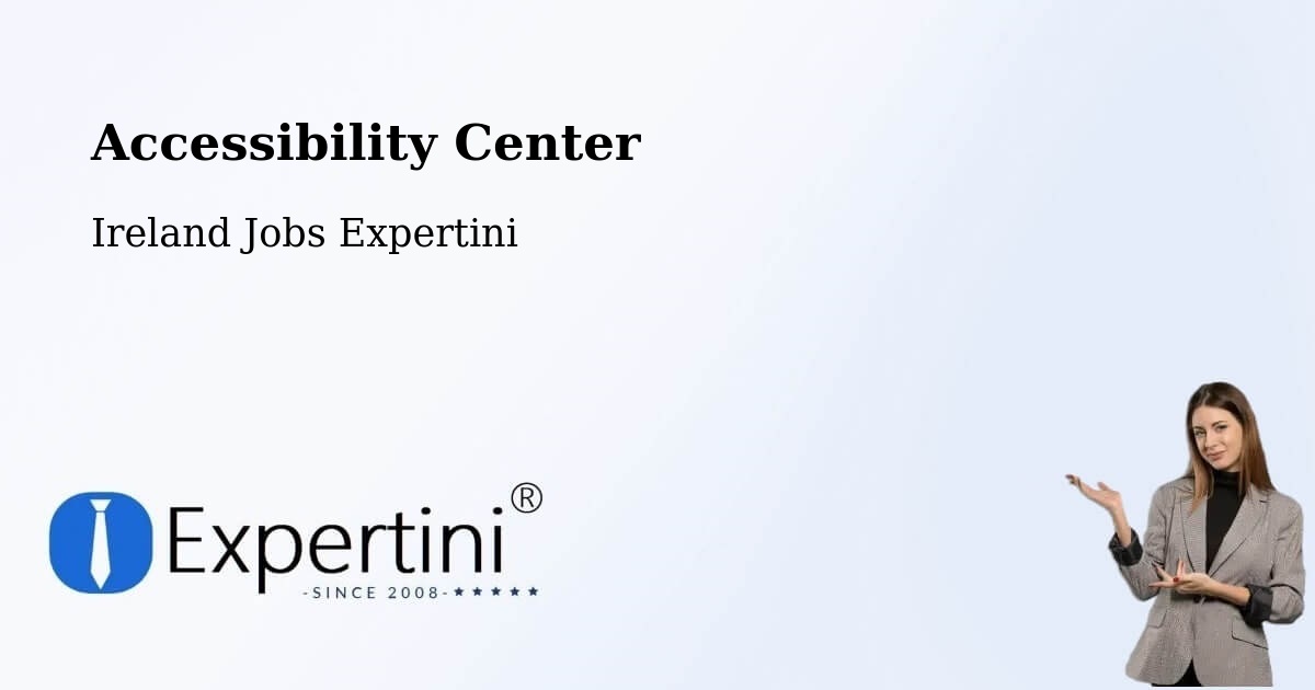 Accessibility Statement – County Monaghan - Ireland Jobs Expertini