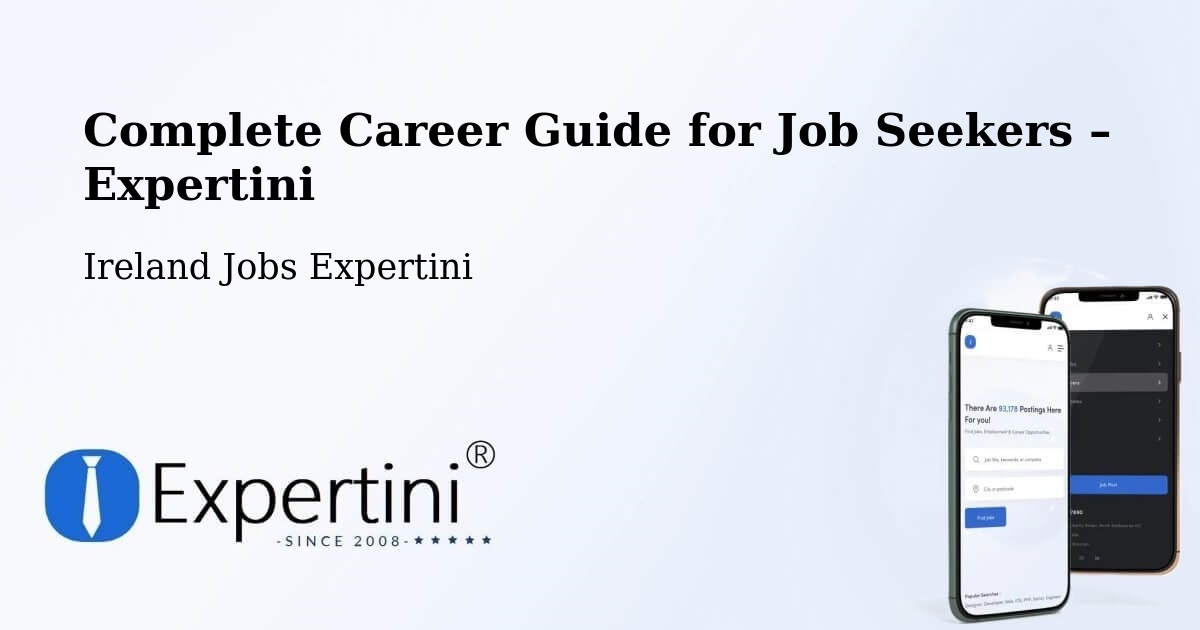 Career Guide for Job Seekers – County Monaghan - County Monaghan, Ireland Jobs Expertini