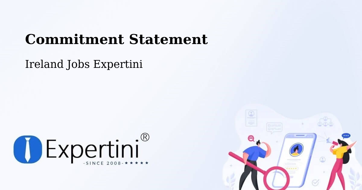 Corporate Commitment – County Monaghan - Ireland Jobs Expertini