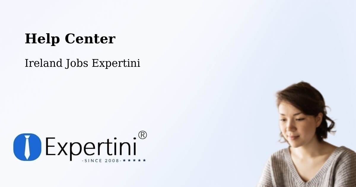 Help Center – County Monaghan - Ireland Jobs Expertini