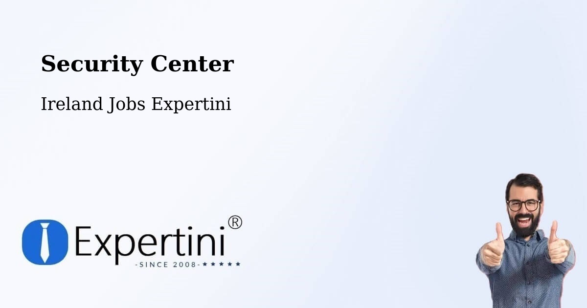 Security & Compliance – County Monaghan - Ireland Jobs Expertini