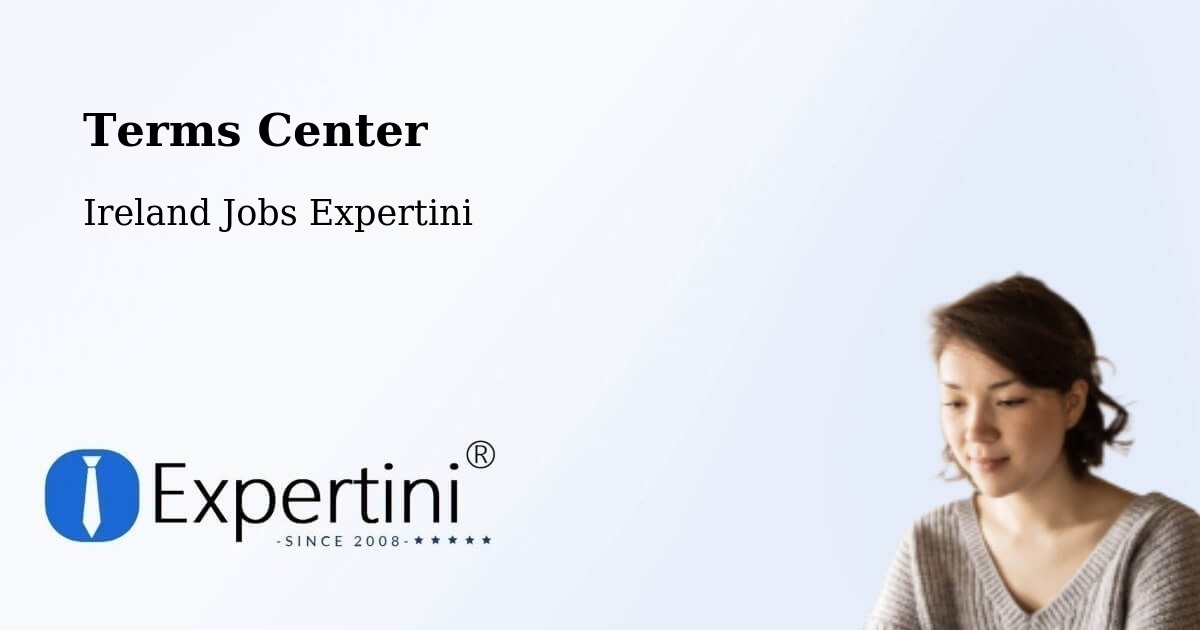 Terms of Service – County Monaghan - Ireland Jobs Expertini
